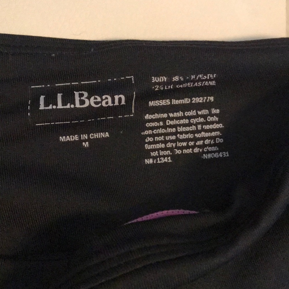 Ll Bean Running tights